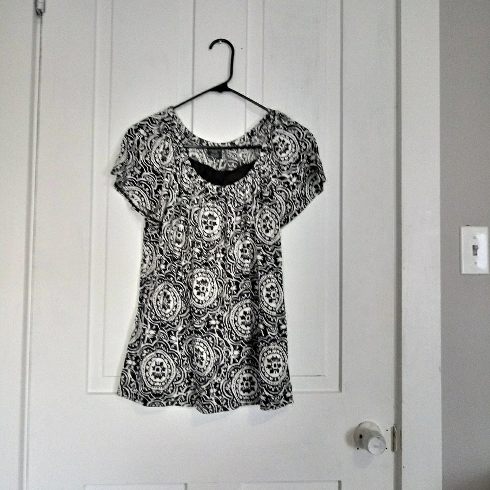 A Faded Glory blouse.